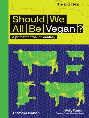 cover image of Should We All Be Vegan? (The Big Idea Series) (The Big Idea Series)